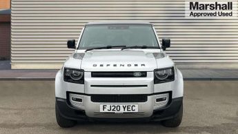 Land Rover Defender 2.0 D240 First Edition 110 5dr Auto