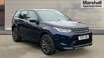 Land Rover Discovery Sport 2.0 D150 R-Dynamic SE 5dr Auto