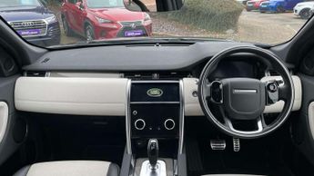 Land Rover Discovery Sport 2.0 D150 R-Dynamic SE 5dr Auto