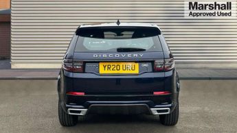 Land Rover Discovery Sport 2.0 D150 R-Dynamic SE 5dr Auto