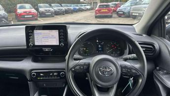 Toyota Yaris 1.5 Hybrid Icon 5dr CVT