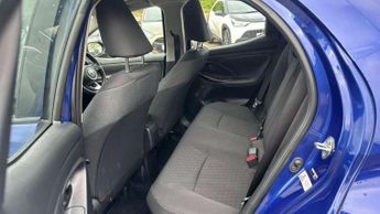Toyota Yaris 1.5 Hybrid Icon 5dr CVT