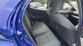 Toyota Yaris 1.5 Hybrid Icon 5dr CVT