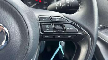 Toyota Yaris 1.5 Hybrid Icon 5dr CVT