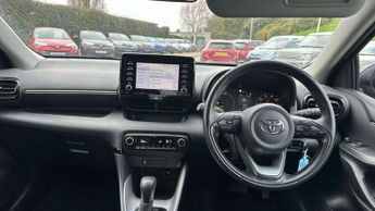 Toyota Yaris 1.5 Hybrid Icon 5dr CVT