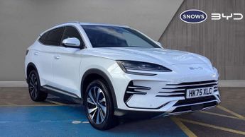 BYD Seal 1.5 DM-i Comfort 5dr Auto