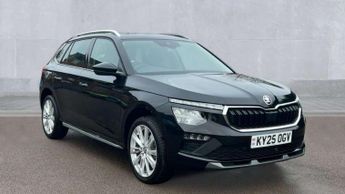 Skoda Kamiq 1.5 TSI SE L Edition 5dr DSG