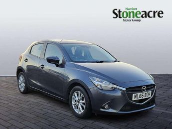 Mazda 2 1.5 SE-L Nav 5dr