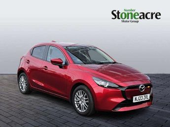 Mazda 2 1.5 Skyactiv G Exclusive-Line 5dr Auto