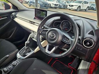 Mazda 2 1.5 Skyactiv G Exclusive-Line 5dr Auto