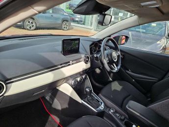 Mazda 2 1.5 Skyactiv G Exclusive-Line 5dr Auto