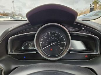 Mazda 2 1.5 Skyactiv G Exclusive-Line 5dr Auto