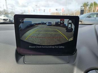Mazda 2 1.5 Skyactiv G Exclusive-Line 5dr Auto