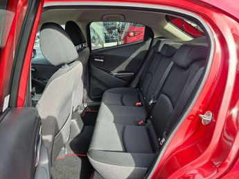 Mazda 2 1.5 Skyactiv G Exclusive-Line 5dr Auto