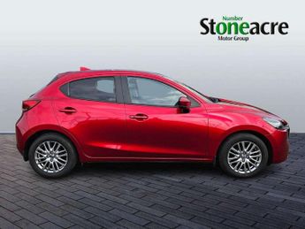 Mazda 2 1.5 Skyactiv G Exclusive-Line 5dr Auto