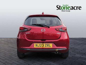 Mazda 2 1.5 Skyactiv G Exclusive-Line 5dr Auto