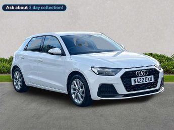 Audi A1 25 TFSI Sport 5dr