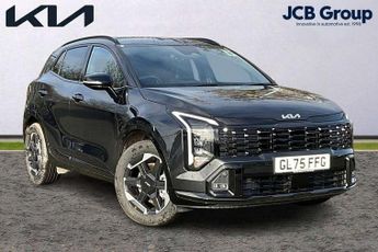 Kia Sportage 1.6T GDi GT-Line 5dr DCT