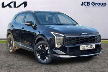 Kia Sportage 1.6T GDi HEV Pure 5dr Auto