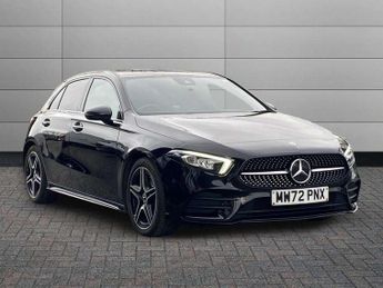 Mercedes A Class A180 AMG Line Premium 5dr Auto