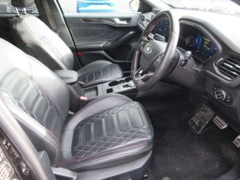 Ford Focus 1.5 EcoBlue ST-Line Vignale 5dr Auto