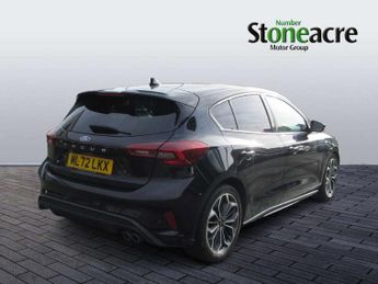 Ford Focus 1.5 EcoBlue ST-Line Vignale 5dr Auto