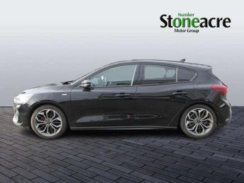 Ford Focus 1.5 EcoBlue ST-Line Vignale 5dr Auto
