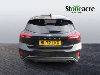Ford Focus 1.5 EcoBlue ST-Line Vignale 5dr Auto