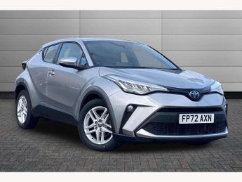Toyota C-HR 1.8 Hybrid Icon 5dr CVT