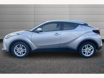 Toyota C-HR 1.8 Hybrid Icon 5dr CVT