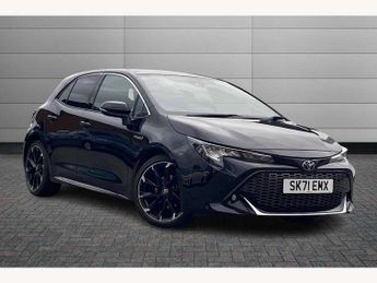 Toyota Corolla 1.8 VVT-i Hybrid GR Sport 5dr CVT