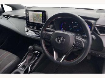 Toyota Corolla 1.8 VVT-i Hybrid GR Sport 5dr CVT