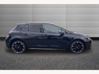 Toyota Corolla 1.8 VVT-i Hybrid GR Sport 5dr CVT