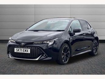 Toyota Corolla 1.8 VVT-i Hybrid GR Sport 5dr CVT