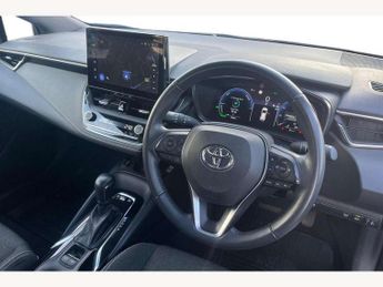 Toyota Corolla Touring Sport 1.8 Hybrid Icon 5dr CVT