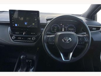 Toyota Corolla Touring Sport 1.8 Hybrid Icon 5dr CVT