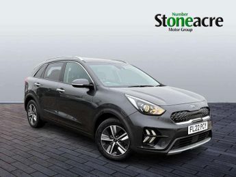 Kia Niro 1.6 GDi Hybrid Connect 5dr DCT