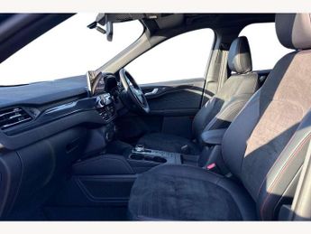Ford Kuga 2.5 PHEV ST-Line X 5dr CVT