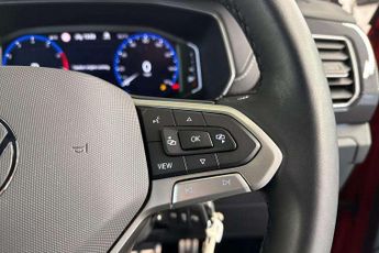 Volkswagen T-Cross 1.0 TSI 115 R-Line 5dr DSG