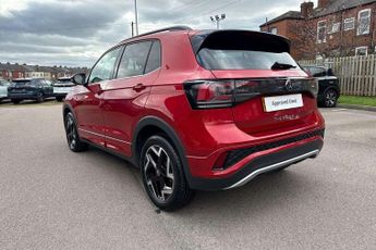 Volkswagen T-Cross 1.0 TSI 115 R-Line 5dr DSG