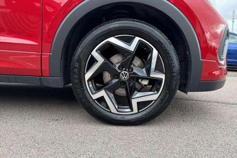 Volkswagen T-Cross 1.0 TSI 115 R-Line 5dr DSG