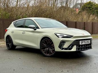 Cupra Leon 1.5 eTSI 150 V3 5dr DSG