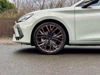 Cupra Leon 1.5 eTSI 150 V3 5dr DSG
