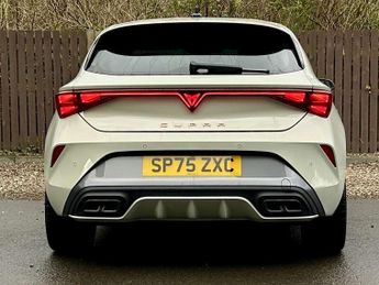 Cupra Leon 1.5 eTSI 150 V3 5dr DSG