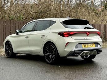 Cupra Leon 1.5 eTSI 150 V3 5dr DSG