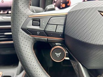 Cupra Leon 1.5 eTSI 150 V3 5dr DSG