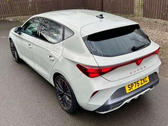 Cupra Leon 1.5 eTSI 150 V3 5dr DSG
