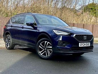SEAT Tarraco 2.0 TDI SE Technology 5dr DSG