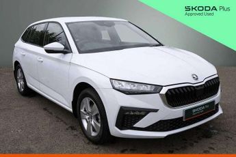 Skoda Scala 1.0 TSI 116 SE Edition 5dr DSG