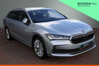 Skoda Superb 1.5 TSI iV SE L DSG 5dr